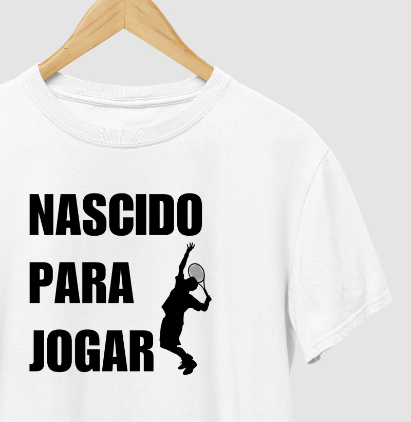NASCIDO PARA JOGAR