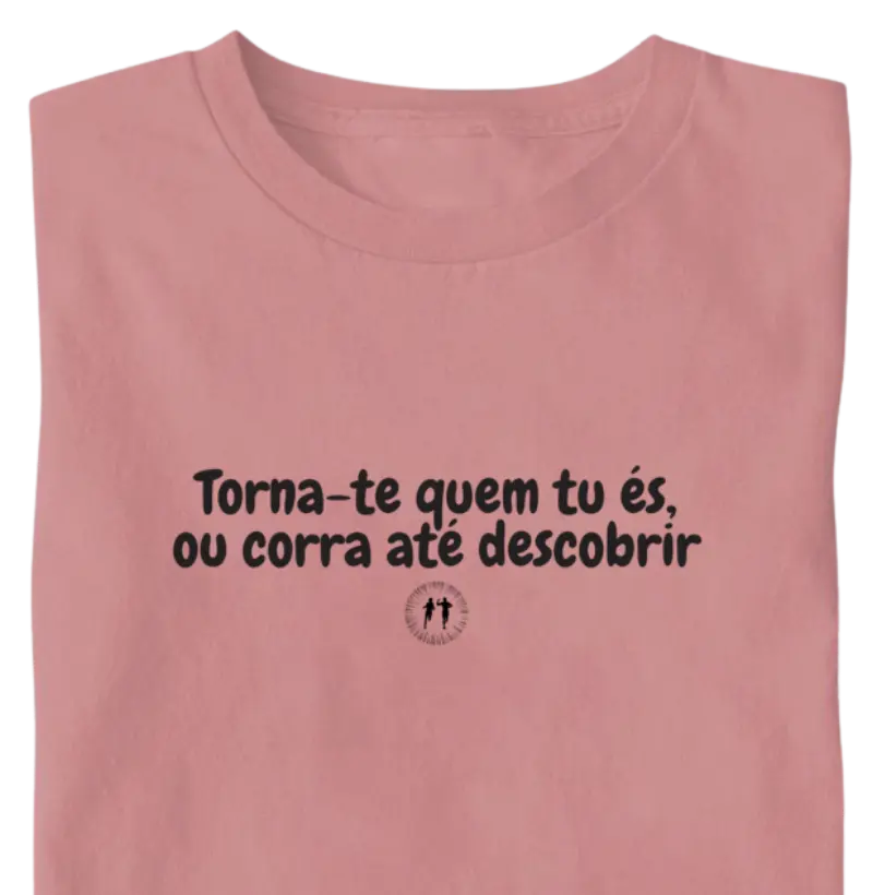 Torna-te quem tu és