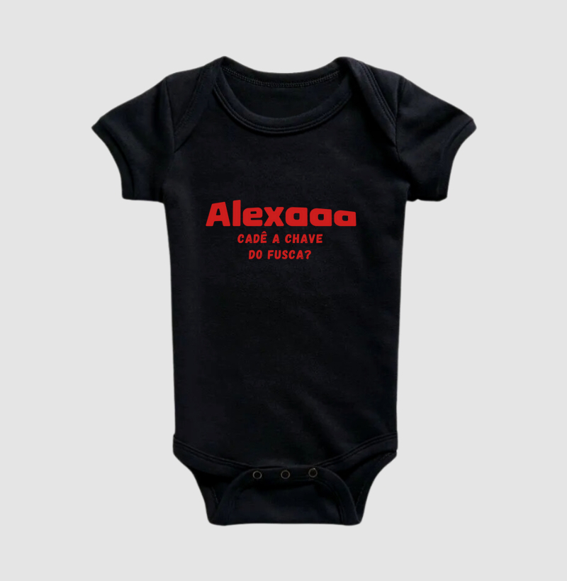 Alexa cade a chave?