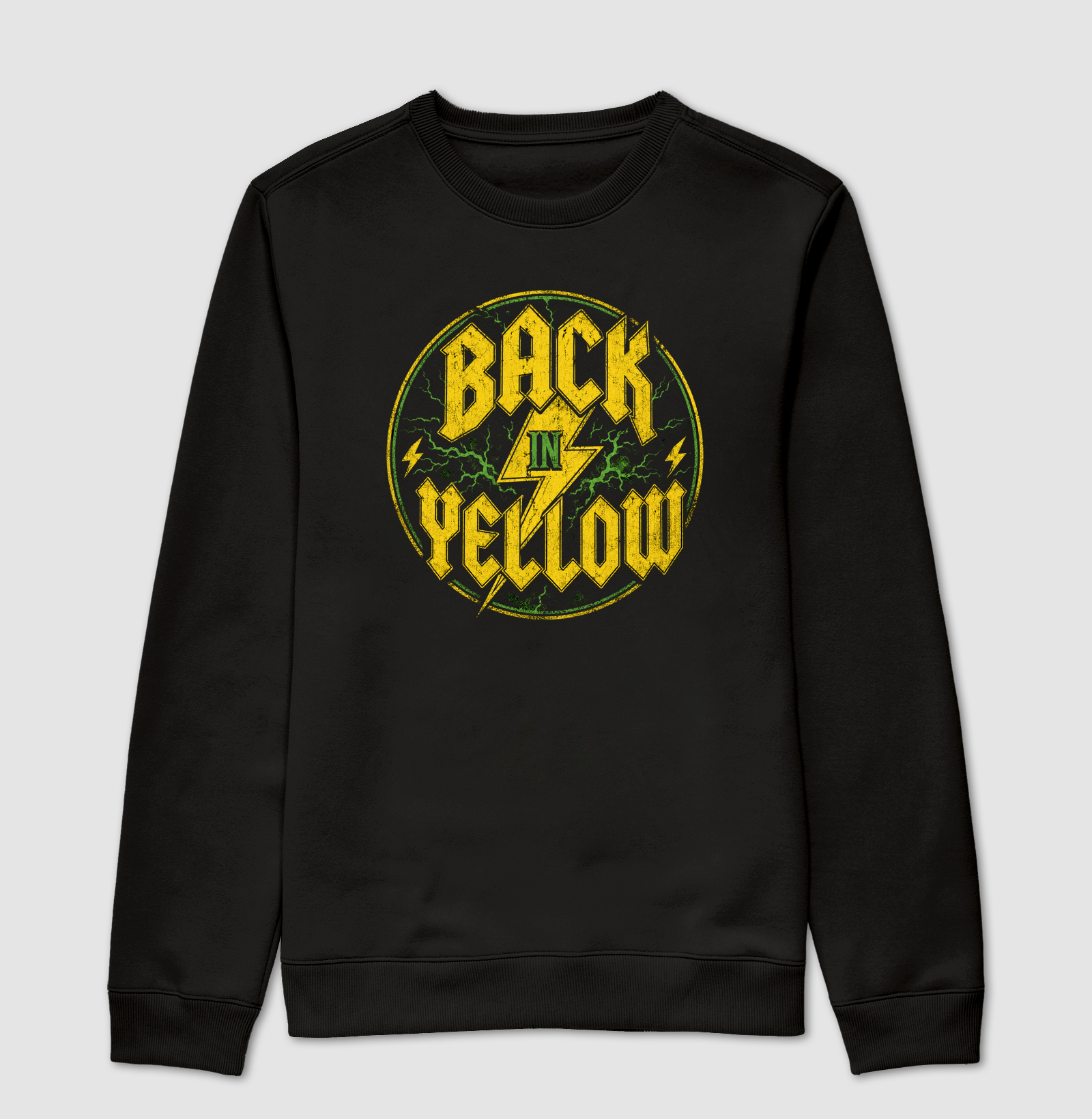 BACK IN YELLOW - Seleção Brasileira