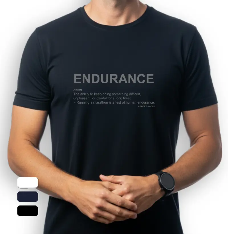 Endurance Dicionario