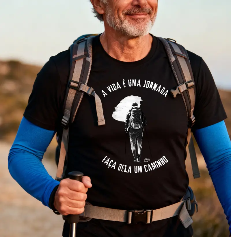 A Vida é uma Jornada Faça Dela um Caminho