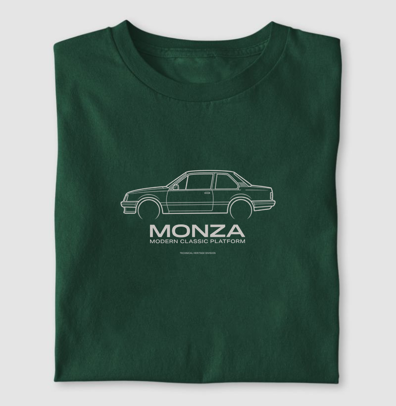Monza - Design Clássico