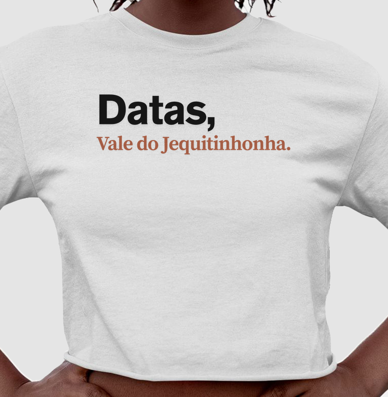 Cidades do Vale | Datas