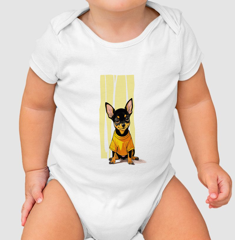 Pinscher de Camiseta