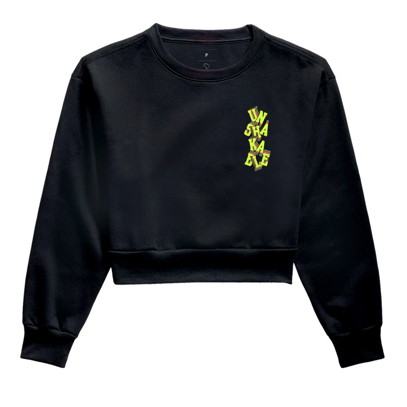 Unshakable (Color Edition)