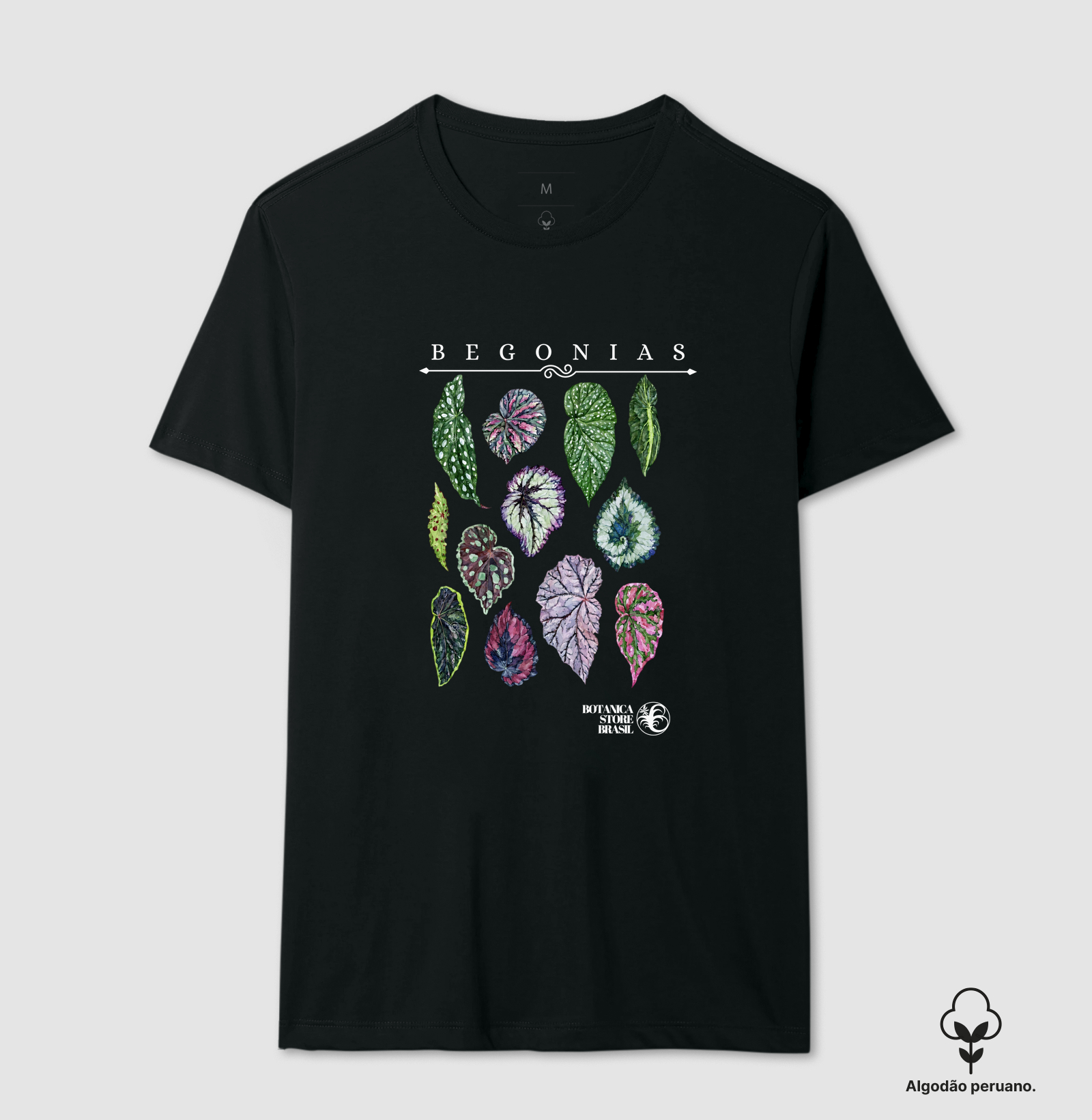 Begonias III