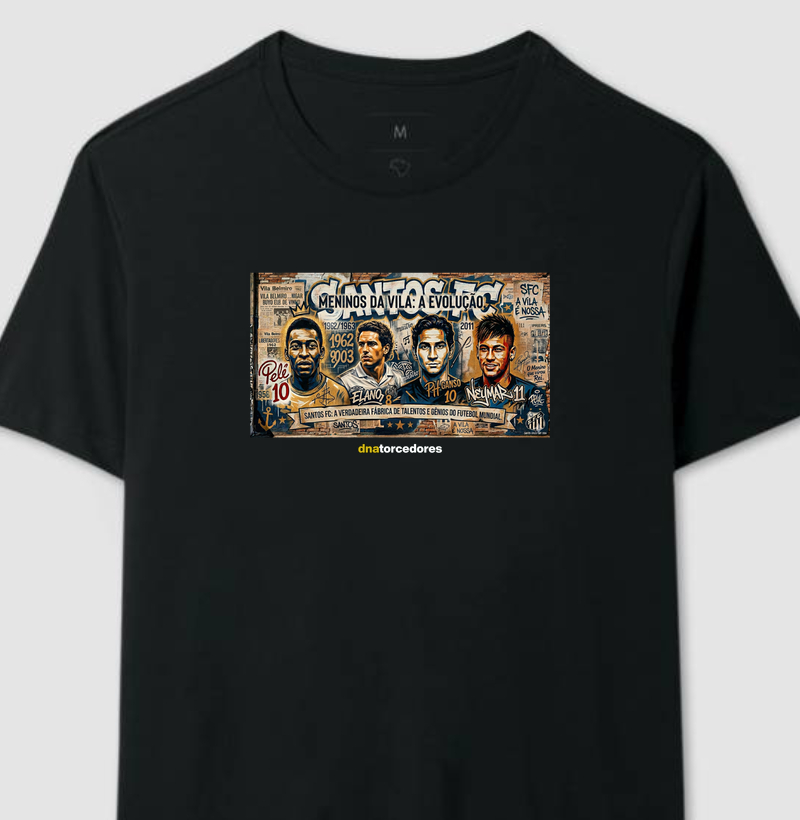 COLEÇÃO 2026 - SANTOS