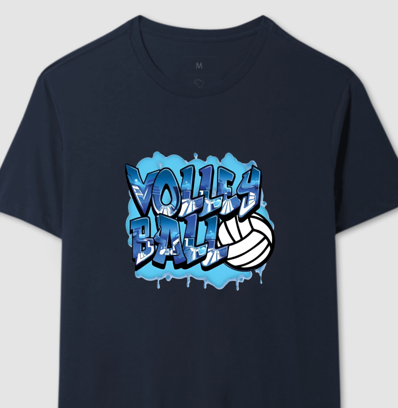 Voleibol Grafismo