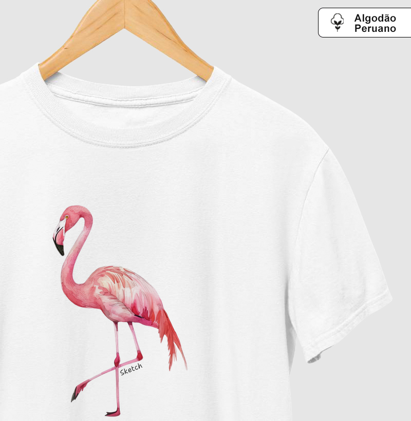 Pink Flamingo