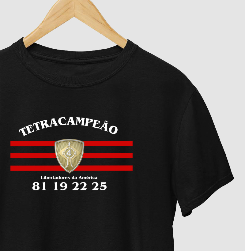 Tetracampeão 2025