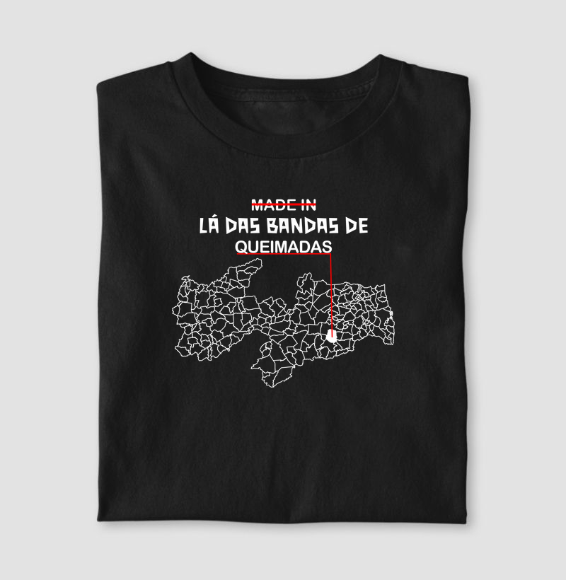 Queimadas (PB) | Lá das Bandas