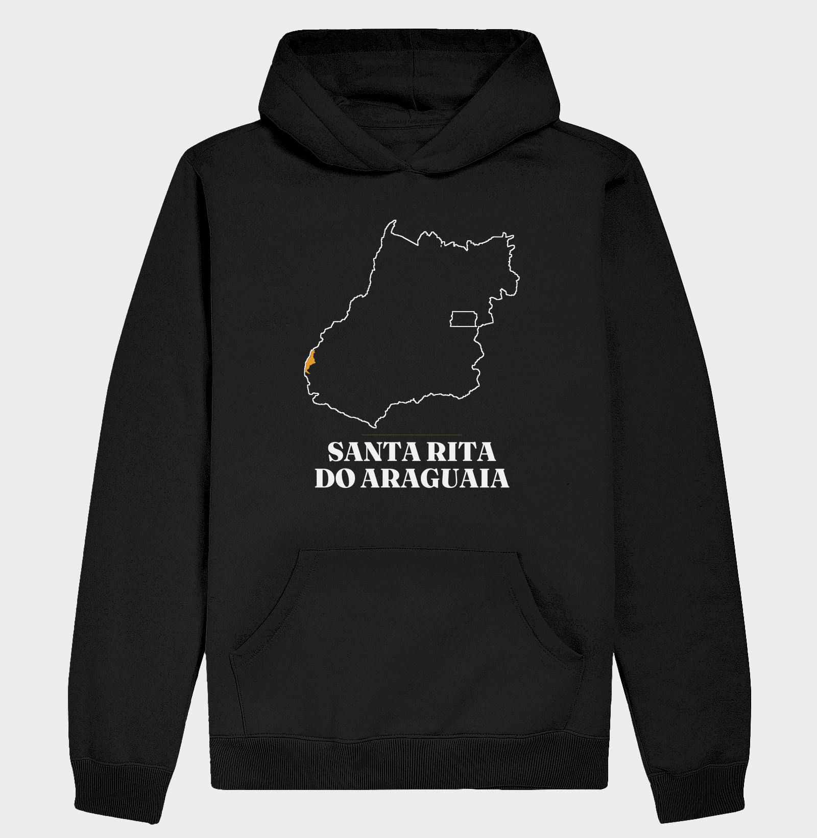 Santa Rita do Araguaia | Traço GO