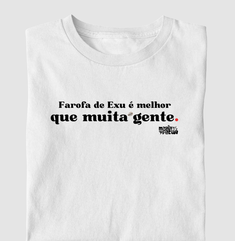 Farofa de Exu é Melhor do Que Muita Gente Maria Patuá