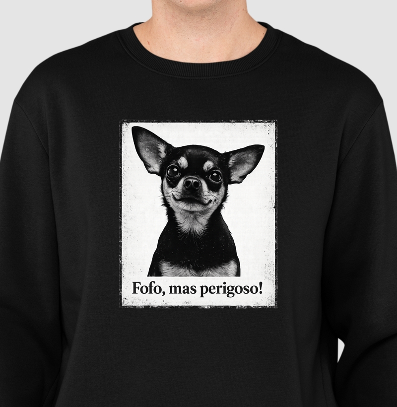 Pinscher - fofo, mas perigoso
