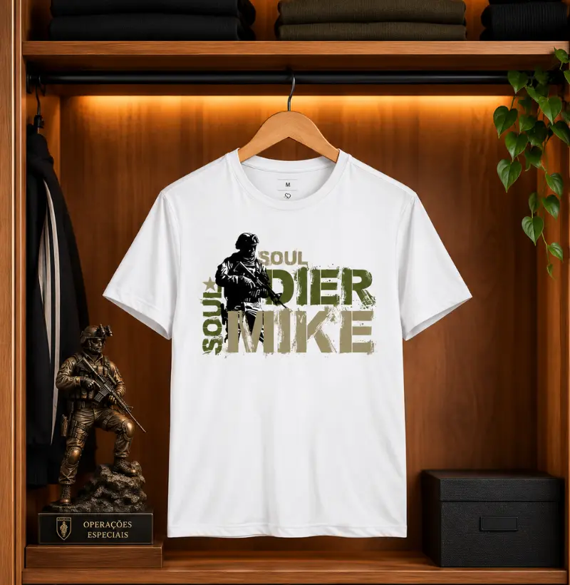 Souldier - Camiseta