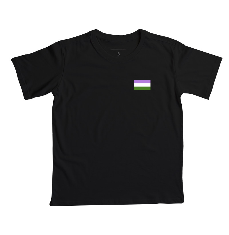 Bandeira do Orgulho Genderqueer