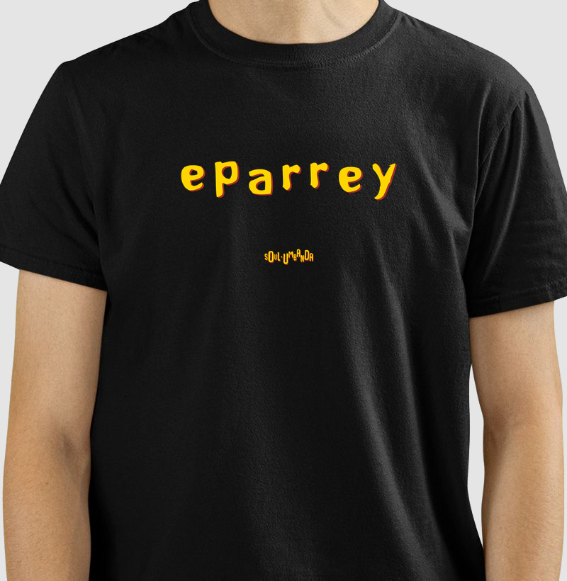 camiseta IANSÃ saudação masculina