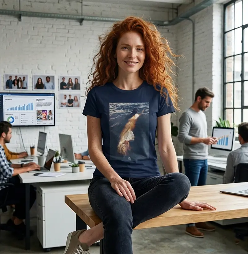 O Feminino como Fluxo