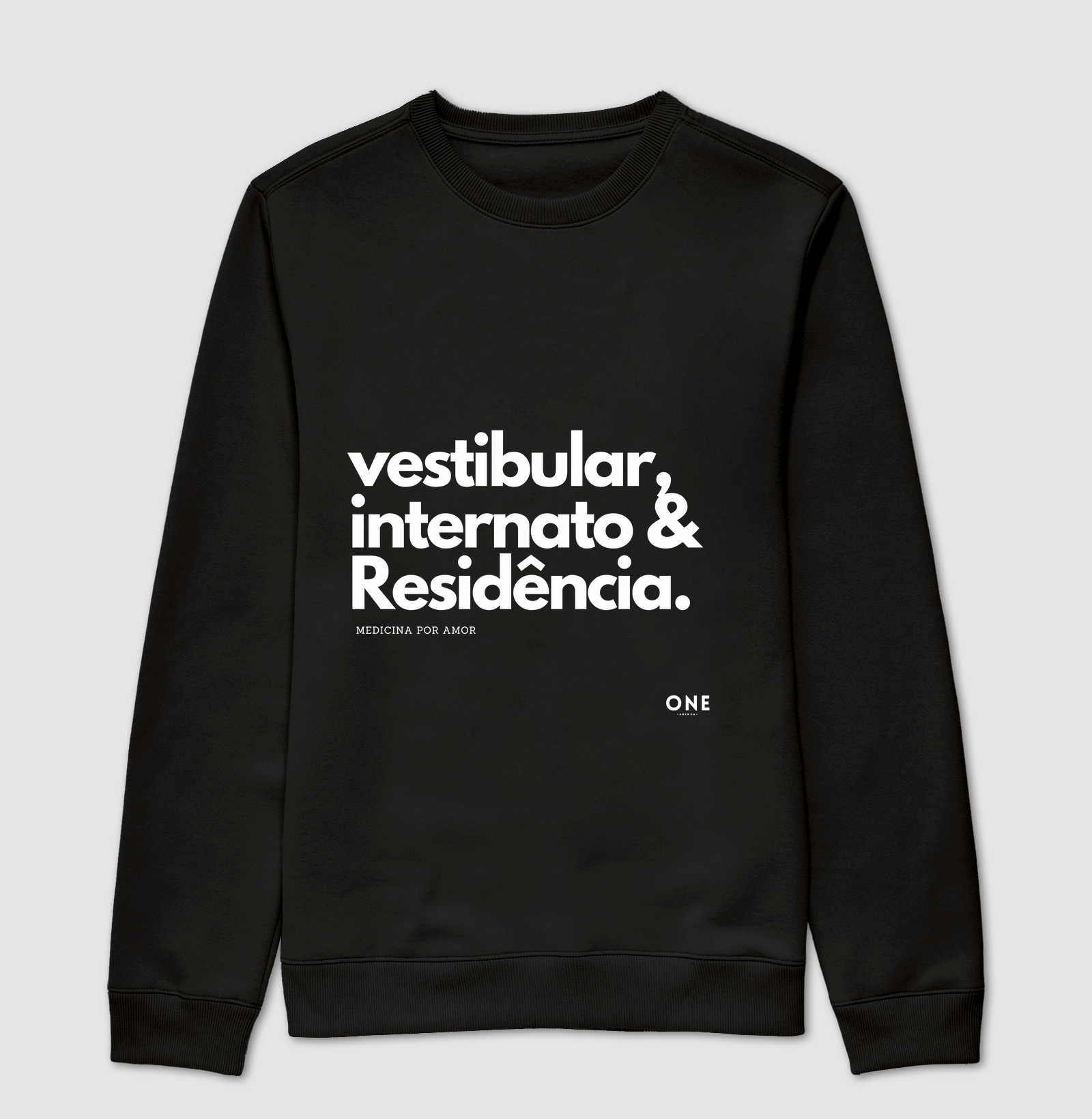 Vestibular, internato e Residência