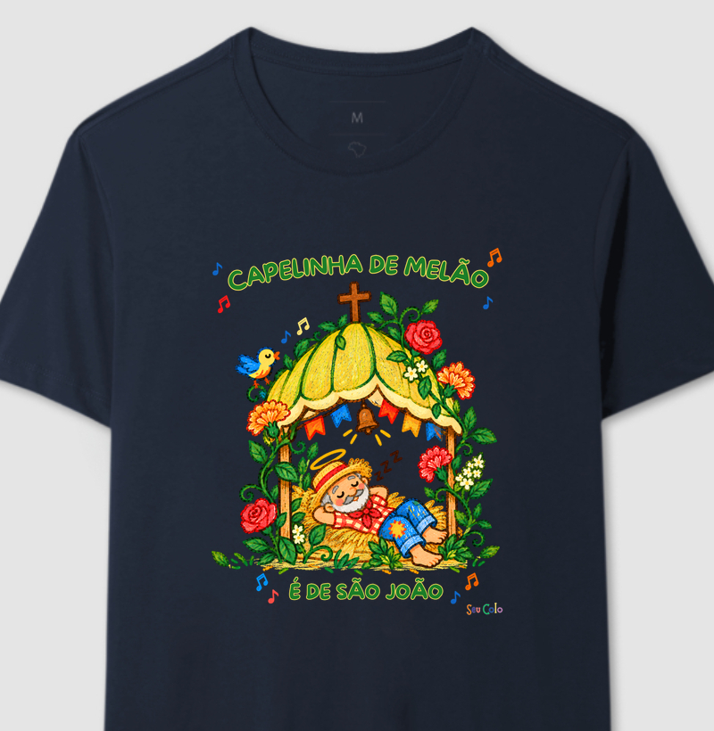 Capelinha de melão