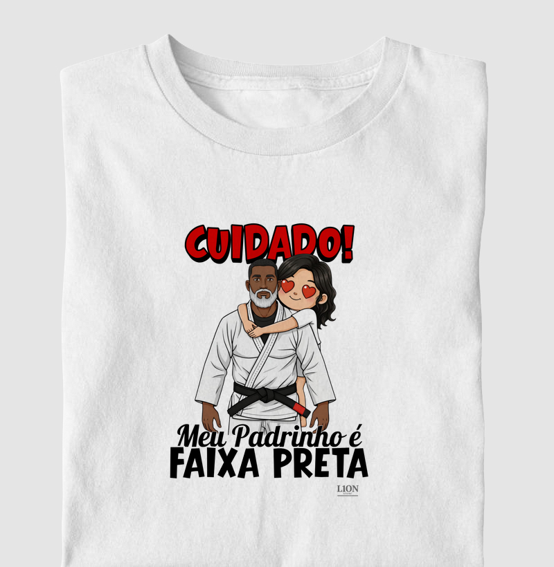 Cuidado! Meu Padrinho é Faixa Preta!