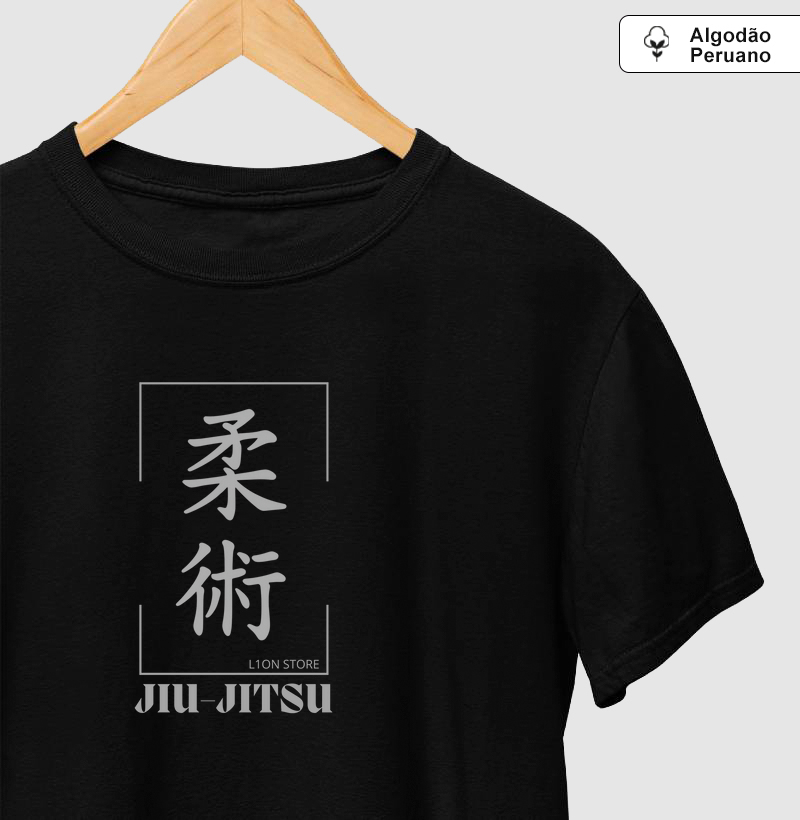 Kanji Jiu-Jitsu – L1ON STORE