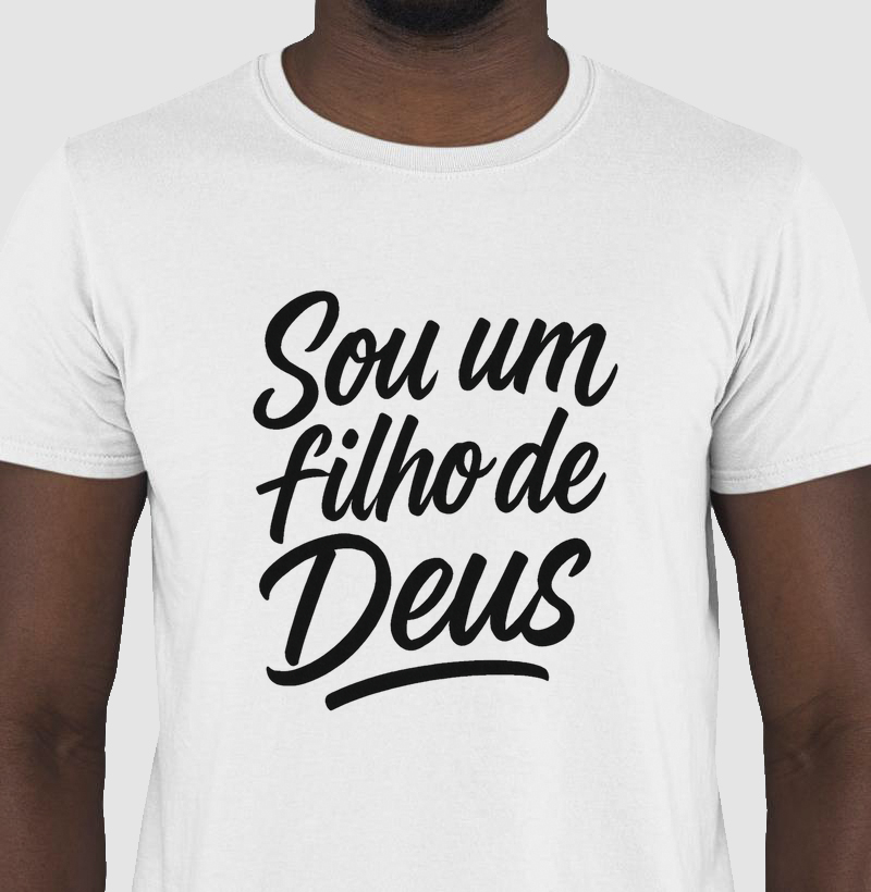 Sou um Filho de Deus 
