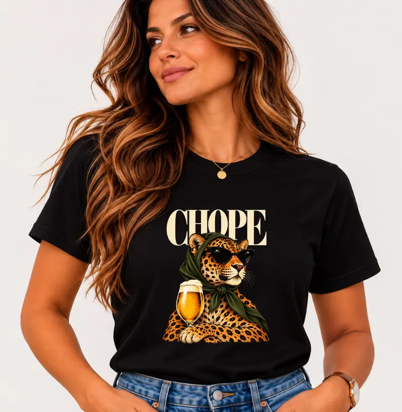 Onça do Chope