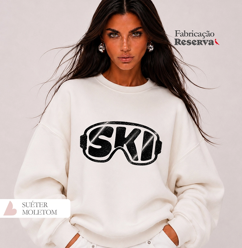 SKi - Black