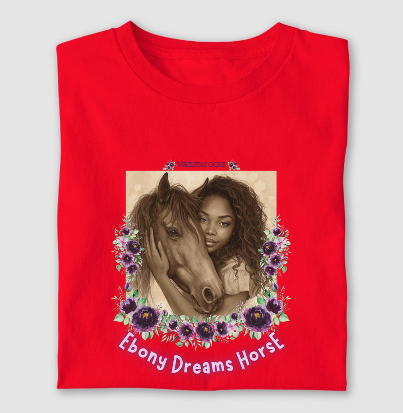 Ebony Dreams Horse (again)