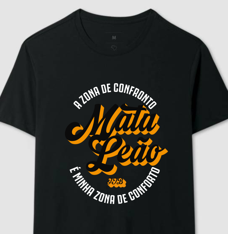 Mata Leão - Zona de Confronto