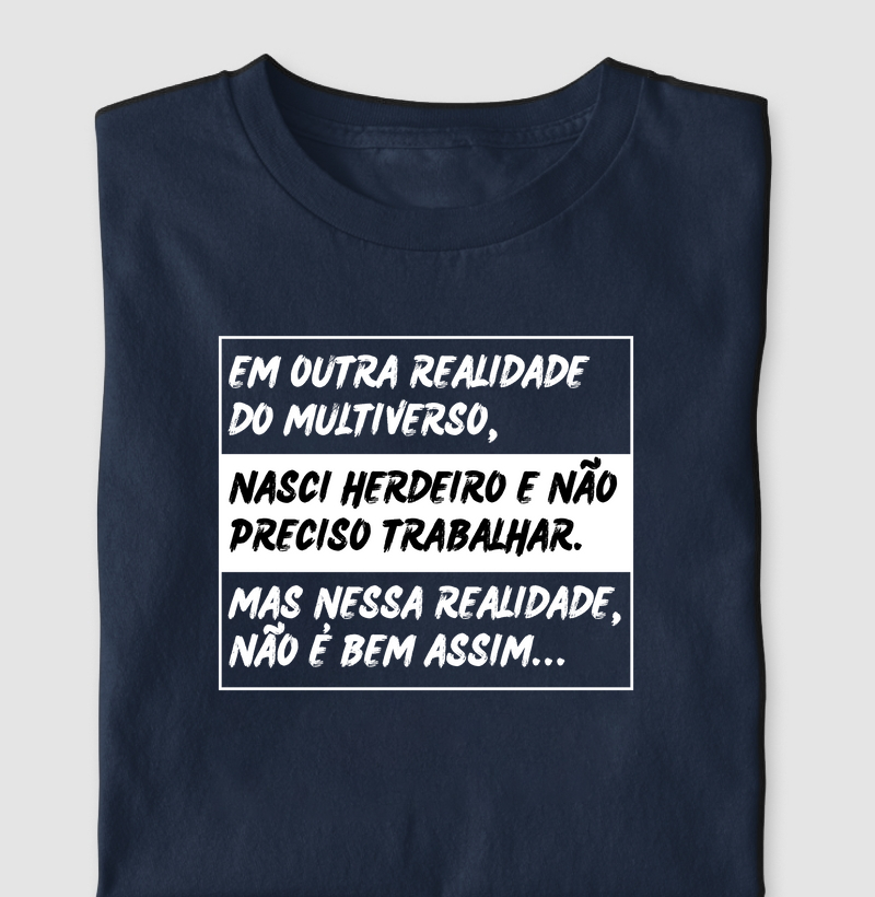 Realidade do multiverso