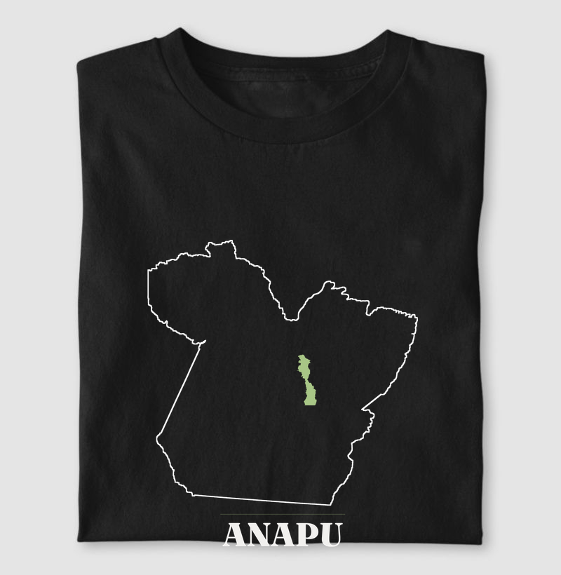 Anapu | Traço PA