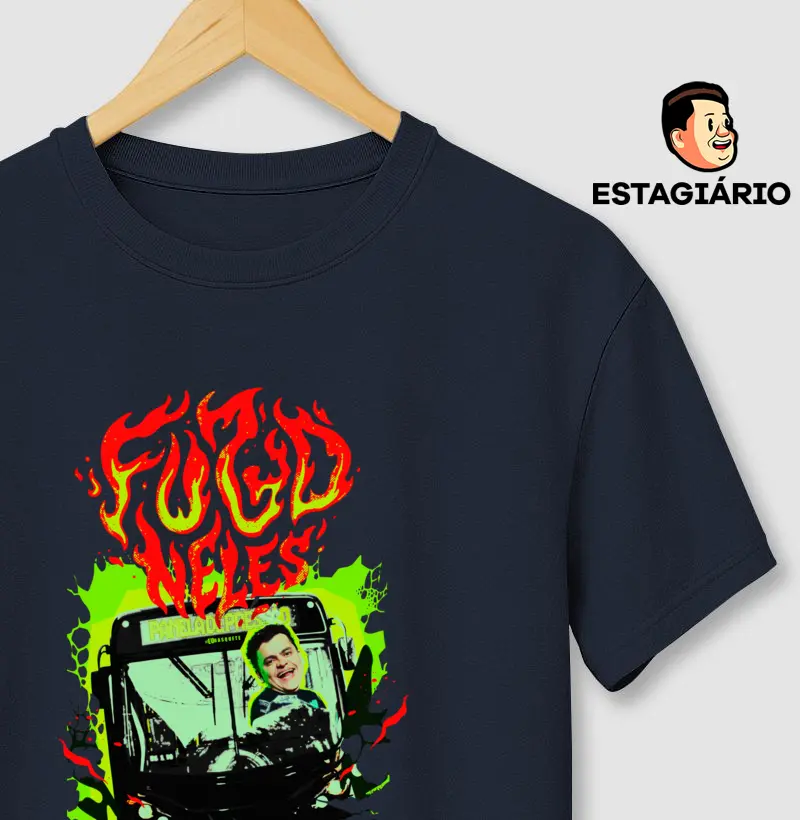 Fogo neles - Collab Estagiário