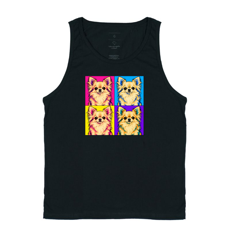Chihuahua Pop Art - Regata