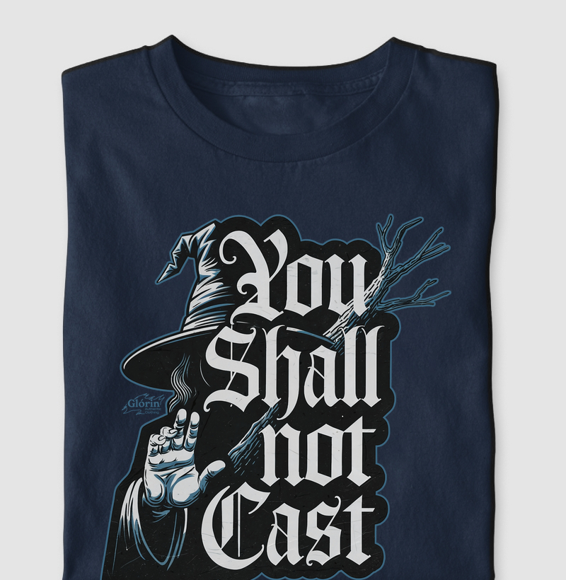 You Shall Not Cast!