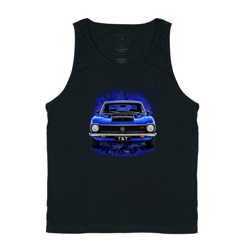 Maverick Azul