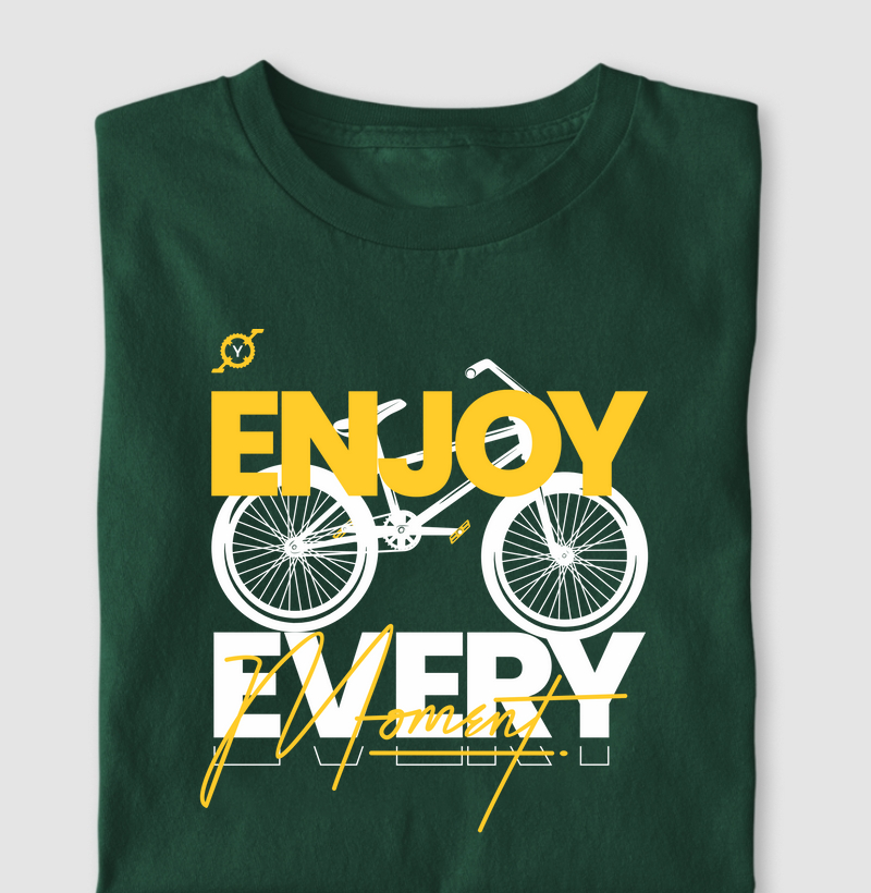 CAMISETA YELLOWPEDAL ENJOY