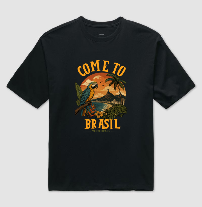 Come to Brasil