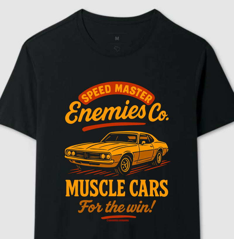 Muscle Cars