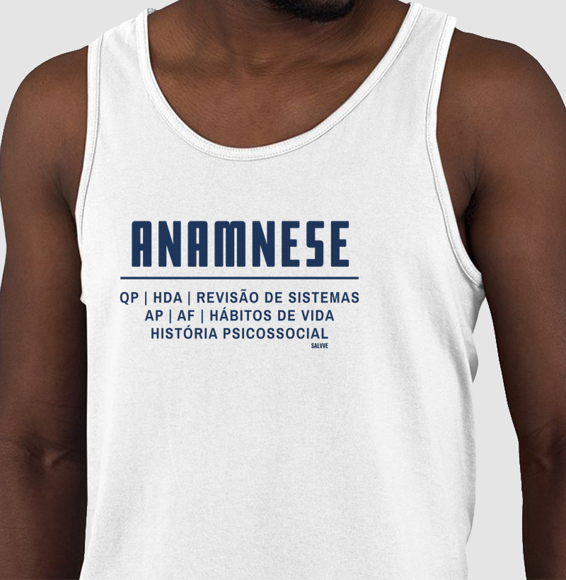 Anamnese - Regata