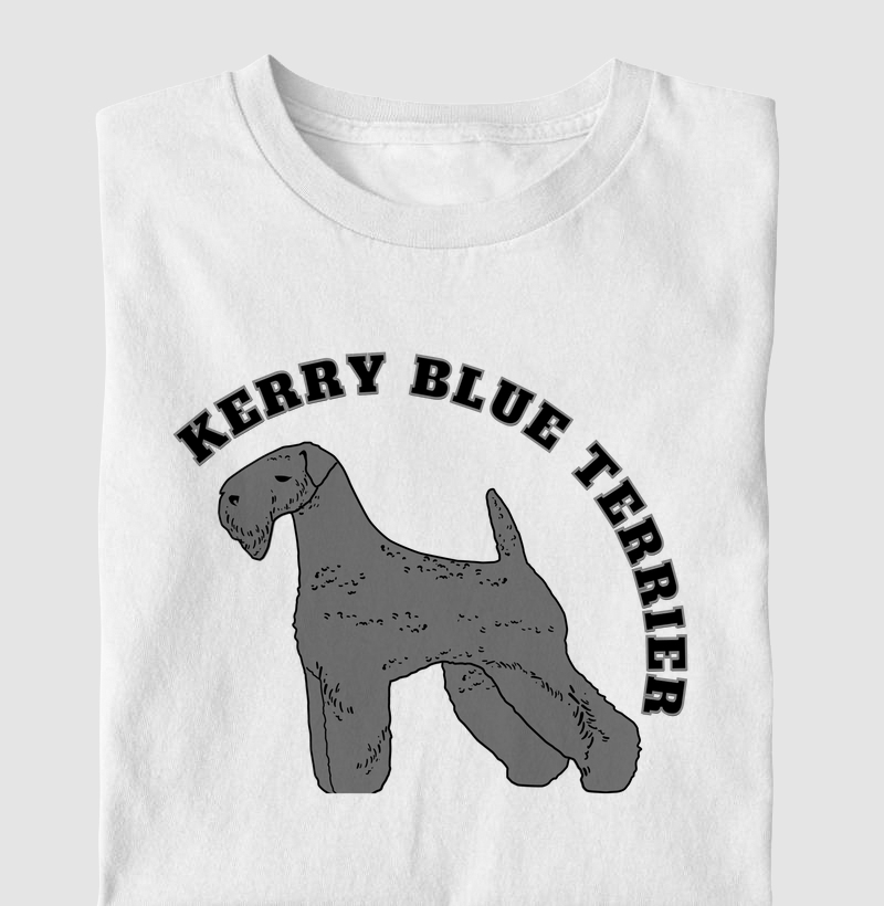 Kerry Blue Terrier