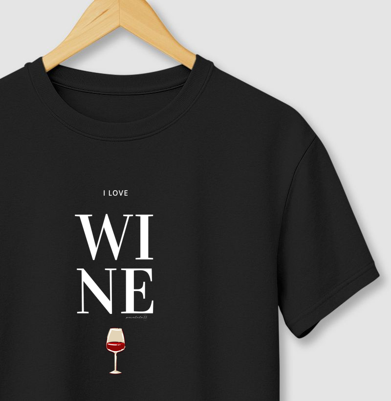 I Love Wine
