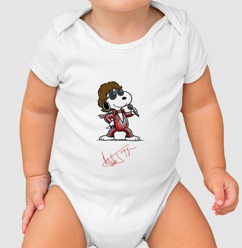 Snoopy - Mick Jagger