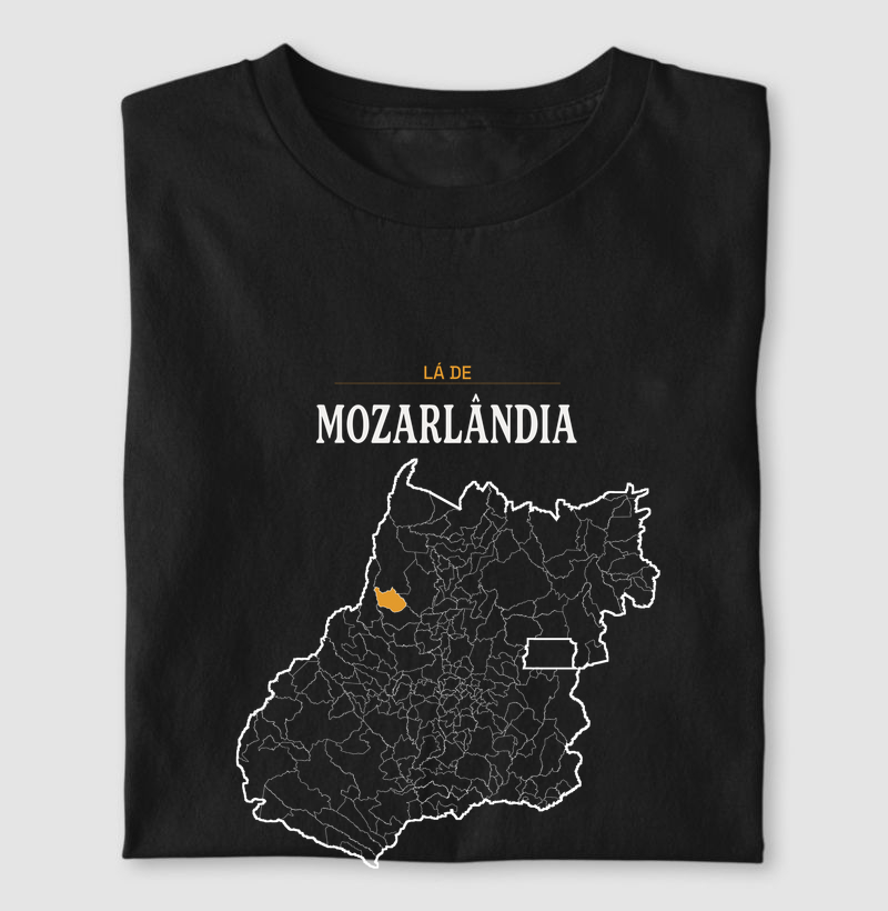 Mozarlândia | Território GO