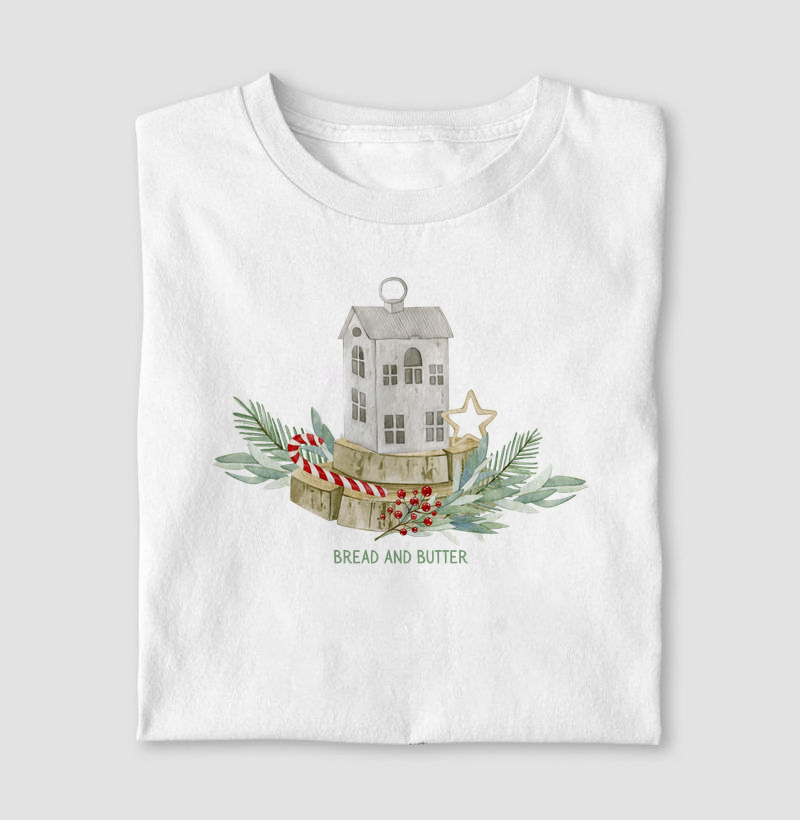 Camiseta Xmas B&B