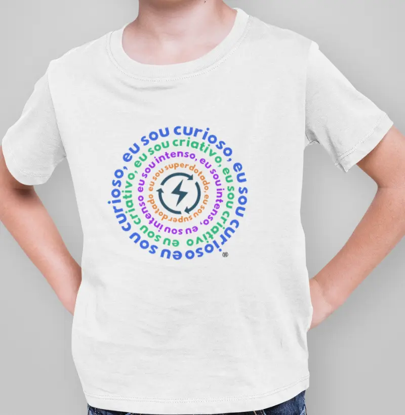 Superdotado - Eu sou curioso, criativo, intenso