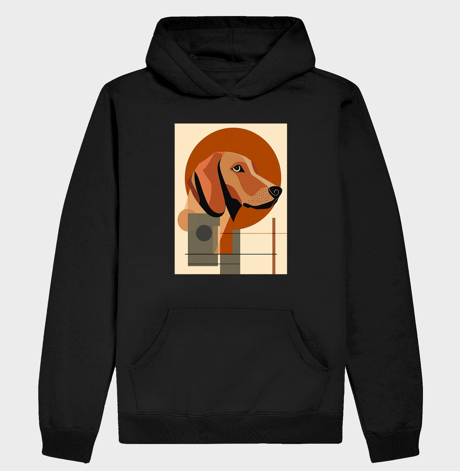 Geometric Vizsla