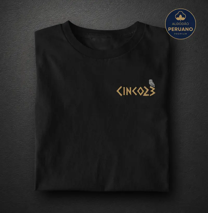 Camiseta: Cinco23